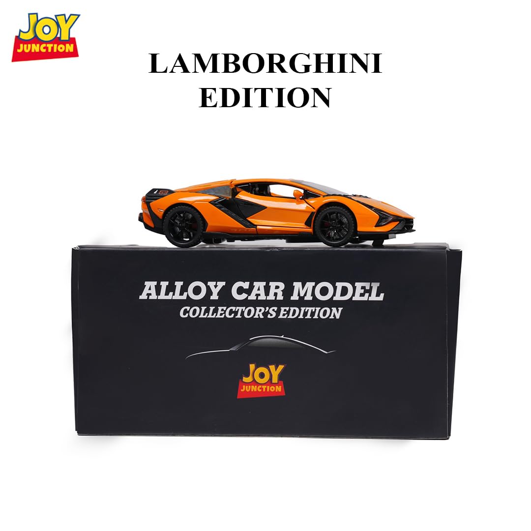 Model Car 1:32 Exclusive Alloy Metal Pull