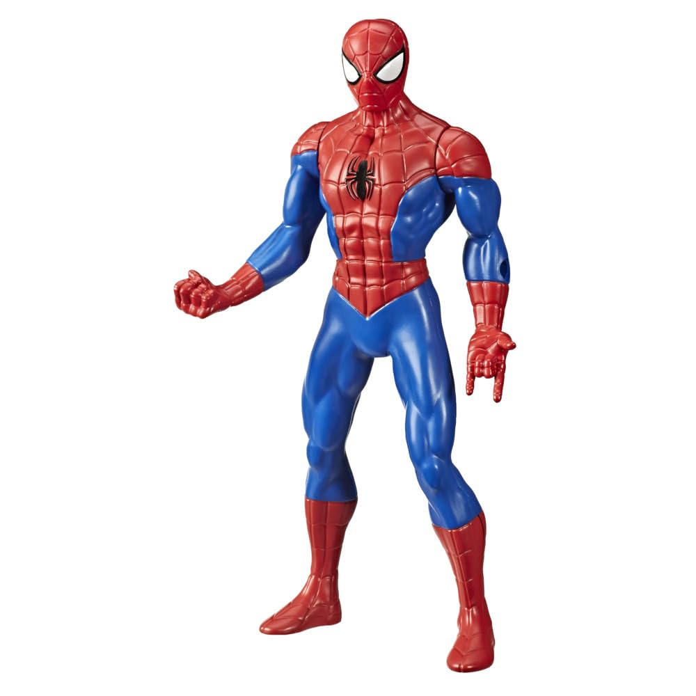Marvel Spiderman Action Figure
