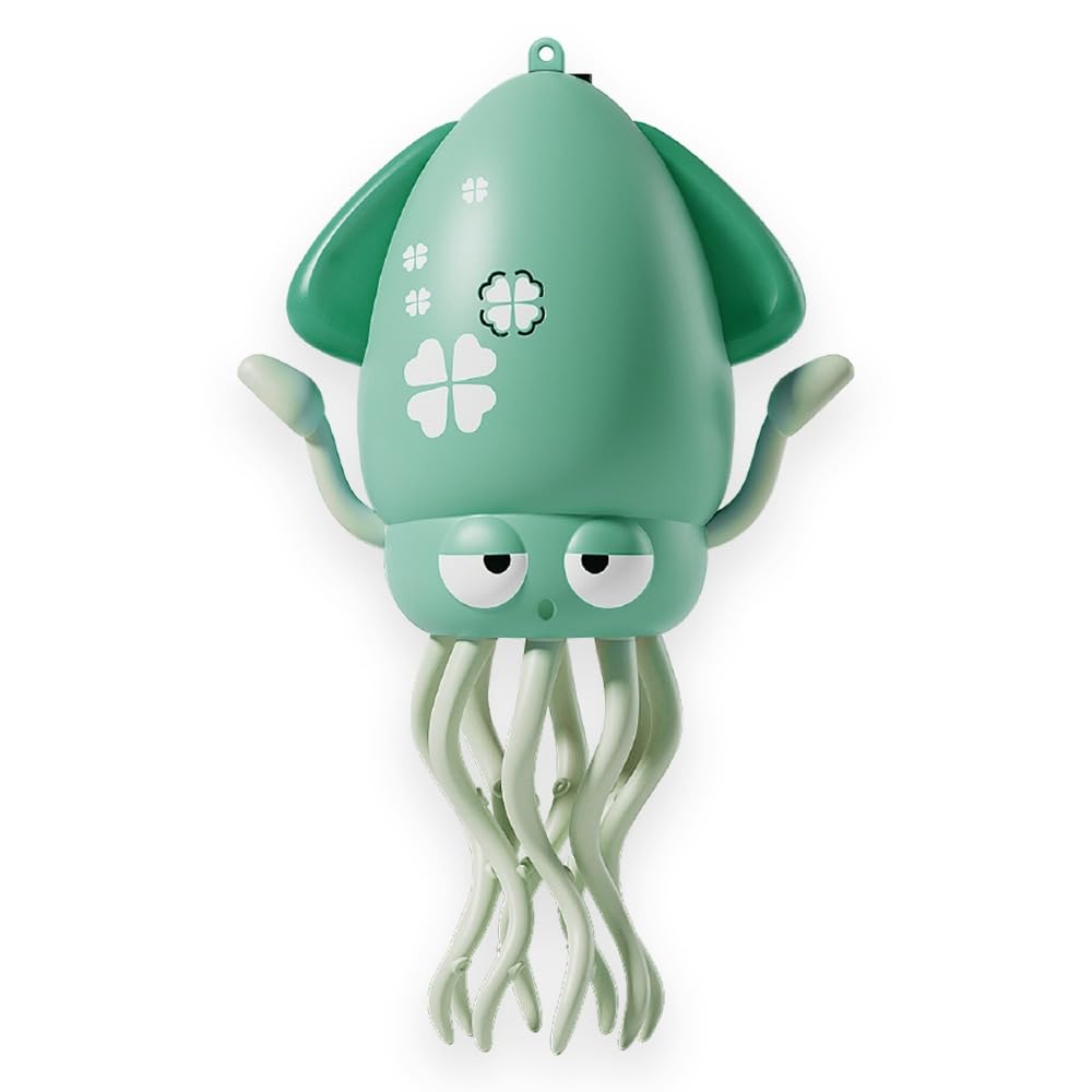 Dancing Squid Baby Toy