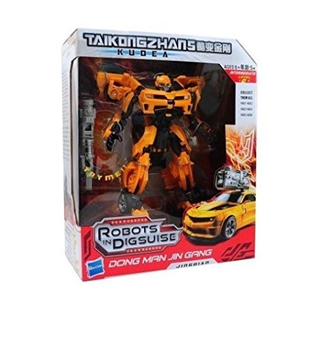 Robot to Truck Converting