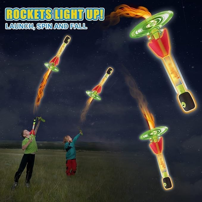 Rocket Launcher Toy