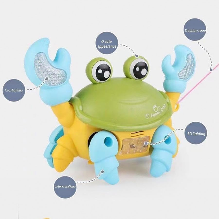 Crab TOY