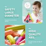 Magnetic Sticks Building Blocks -25pcs