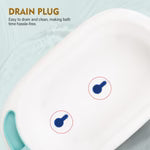 Baybee Lincey Kids Bath Tub (BLUE)