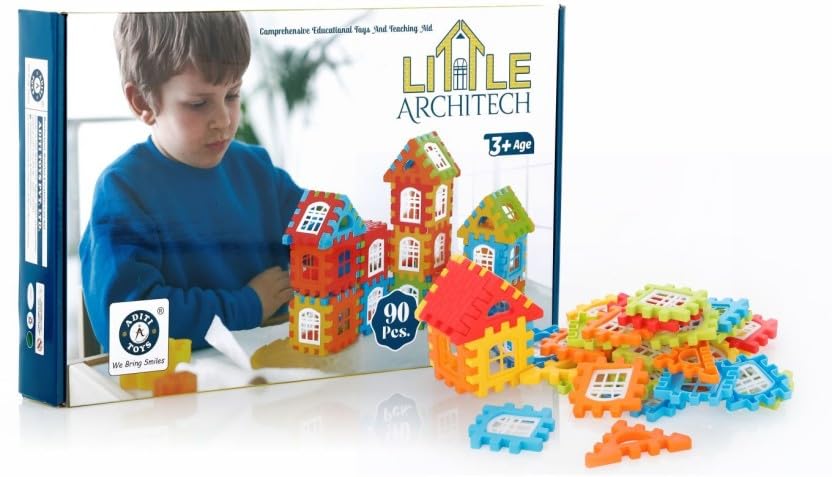 Little Architech Building Blocks
