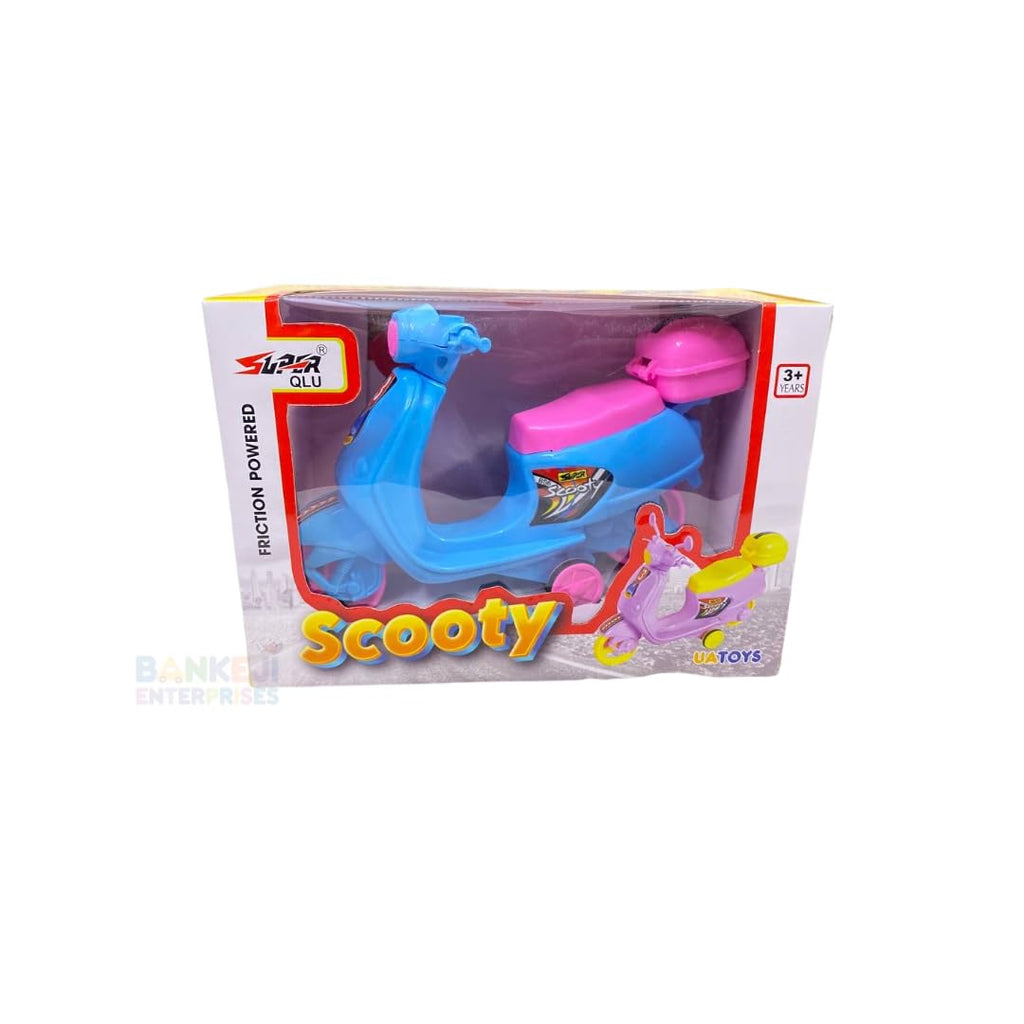 Scooty