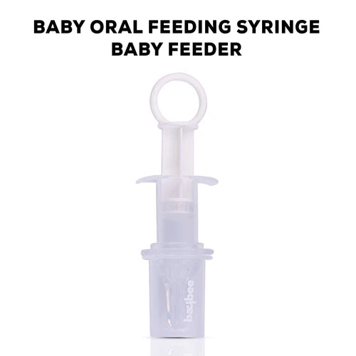 Silicone Baby Medicine Dispenser_20ML