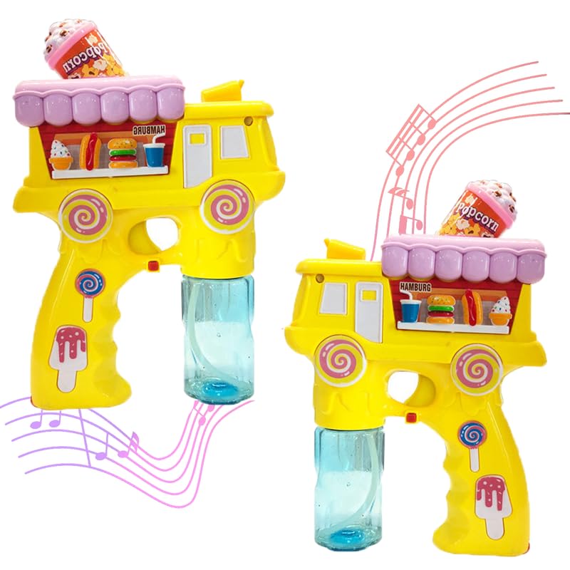 Bubble Gun