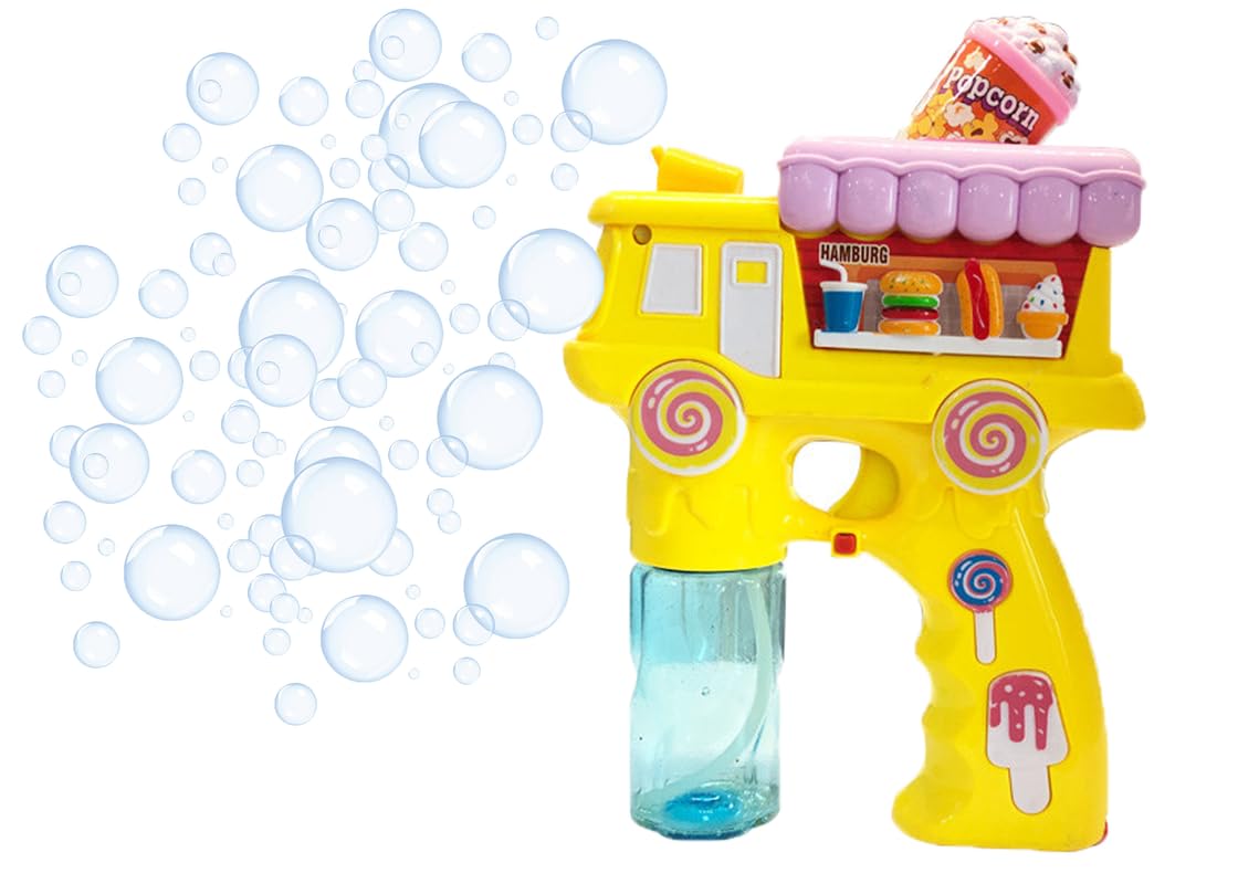 Bubble Gun