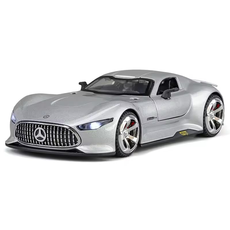 Die cast Marcades Benz AMG Vision GT Supercar