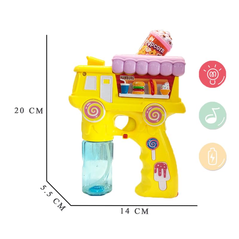 Bubble Gun