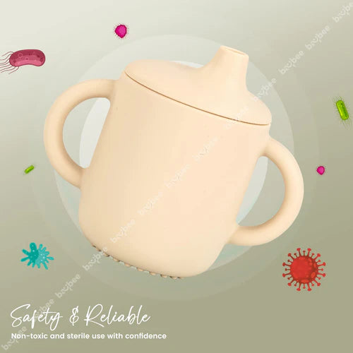 Sipper Cup Drinking Training