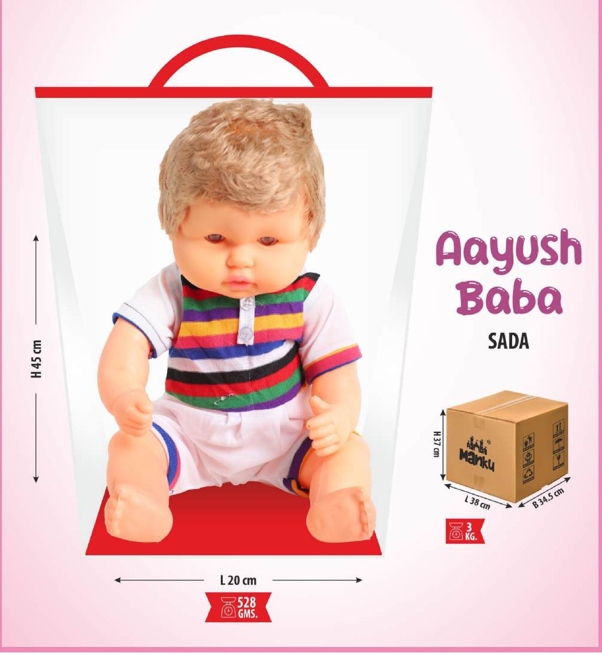 MANKU  ANSH BOY SADA