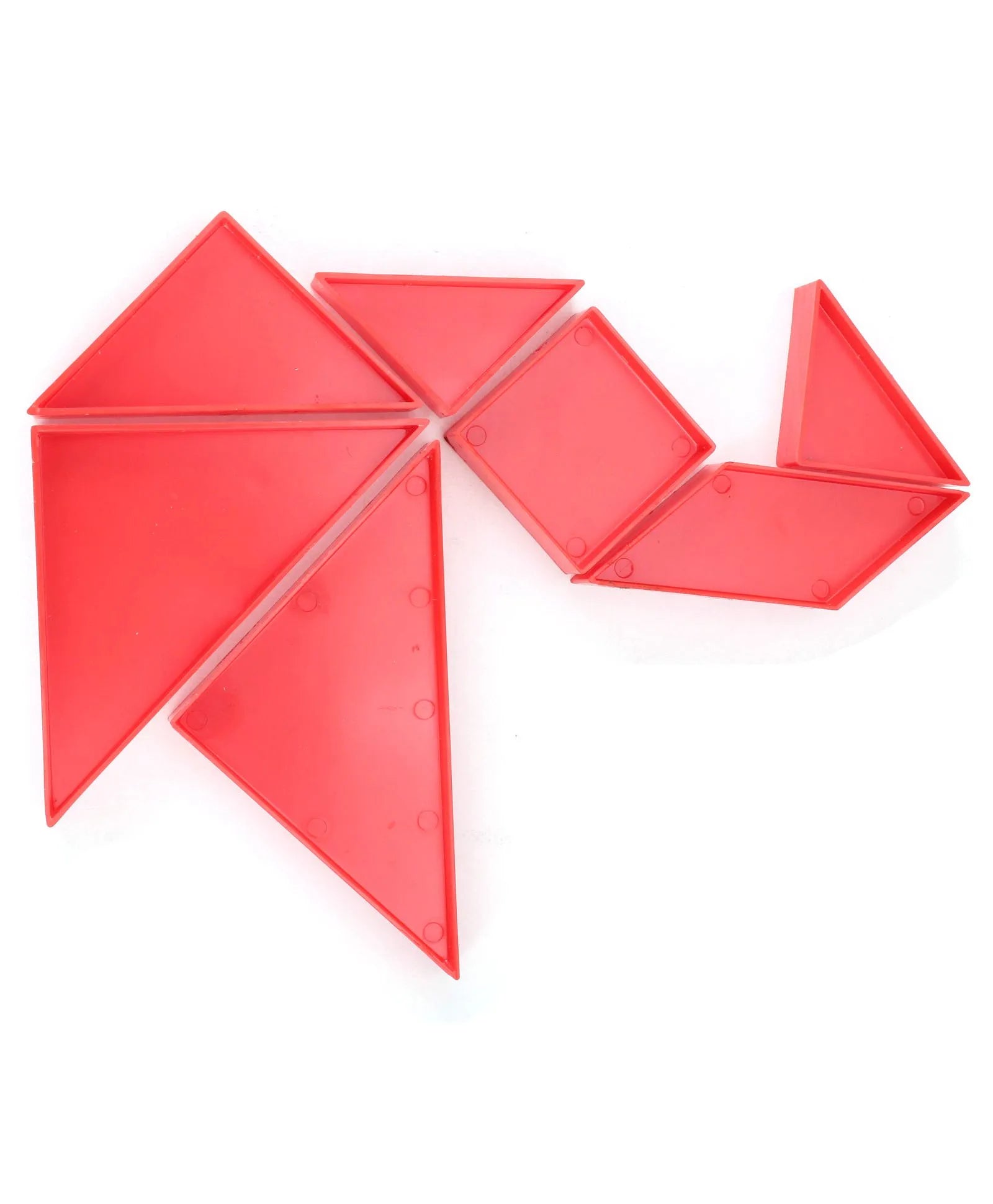 Virgo Toys Tangram Puzzle World