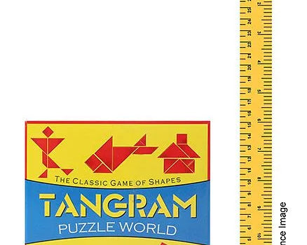 Virgo Toys Tangram Puzzle World