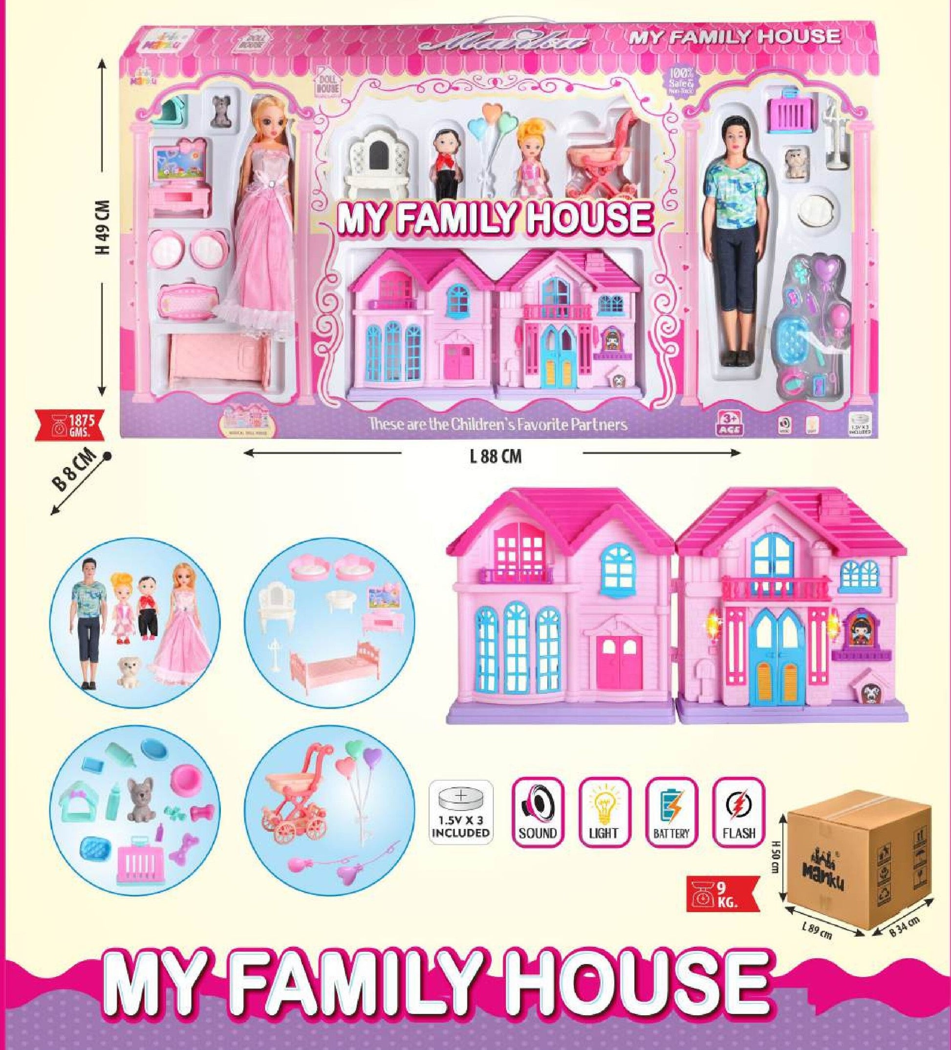 MANKU MY FAMLIY HOUSE
