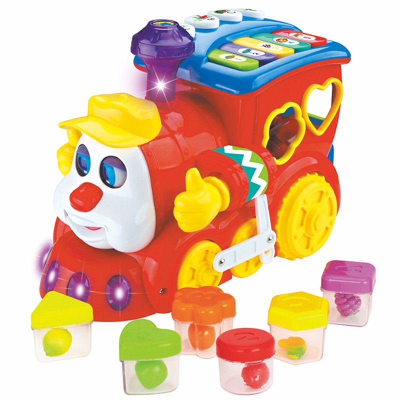 Learning Loco Fun and Educational Toy for Toddlers