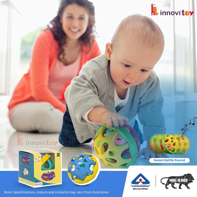 Innovitoy Biggie Ball Toys