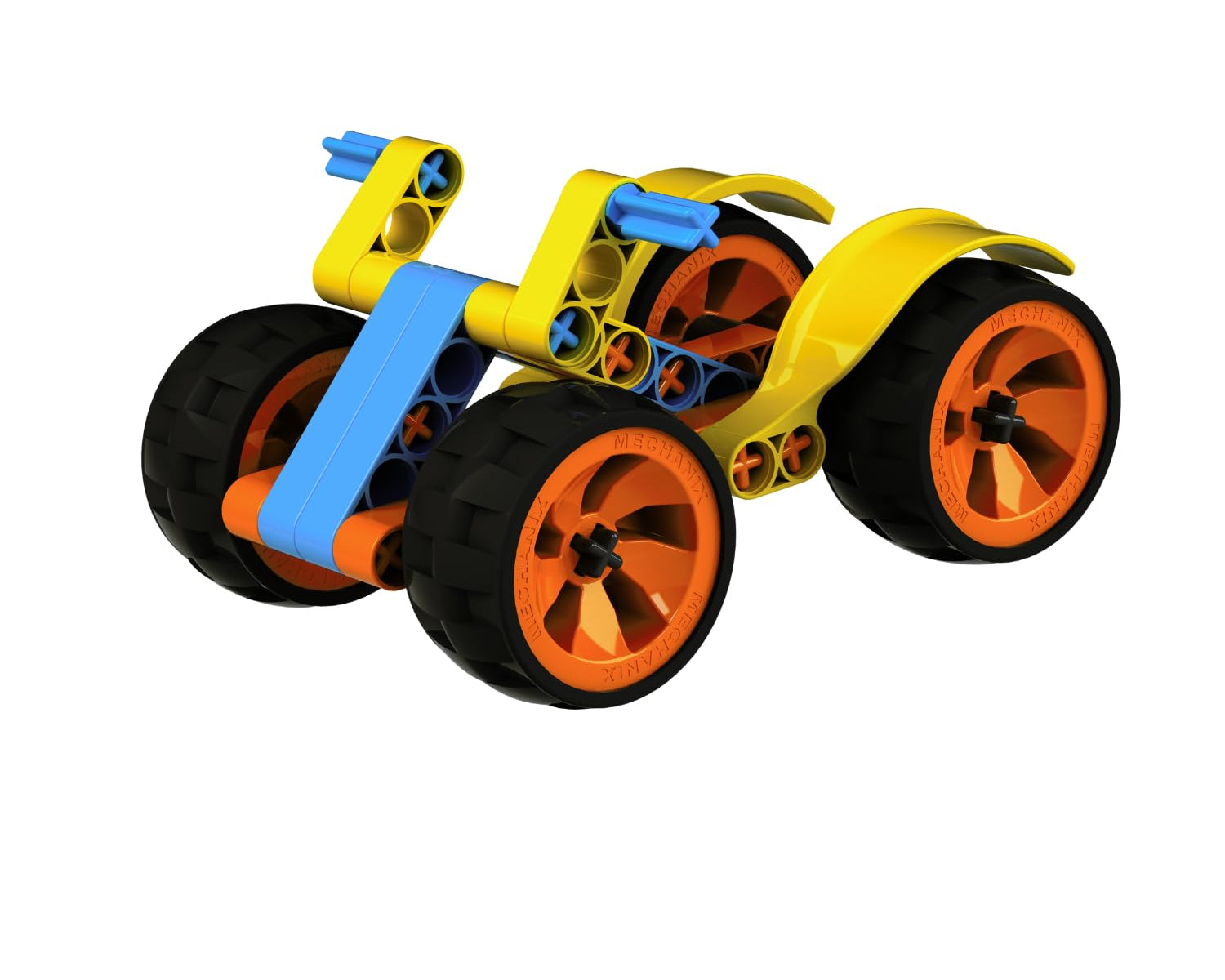 Blix Cars-1 Car Toys For Kids