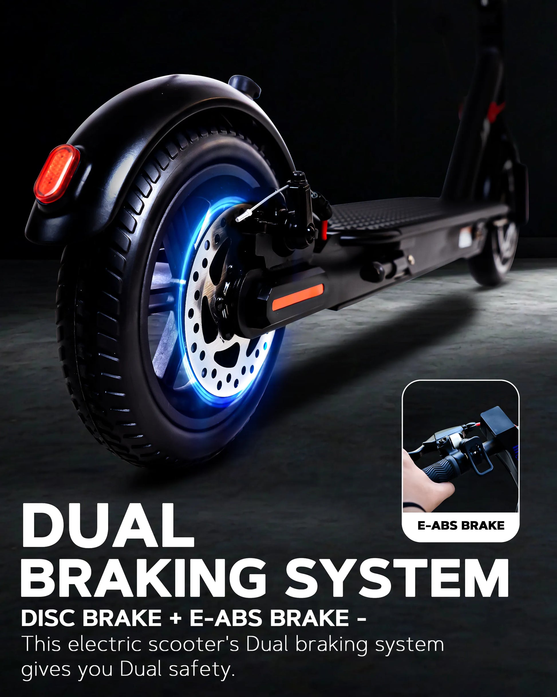 UBOARD EVO Glide Electric Scooter