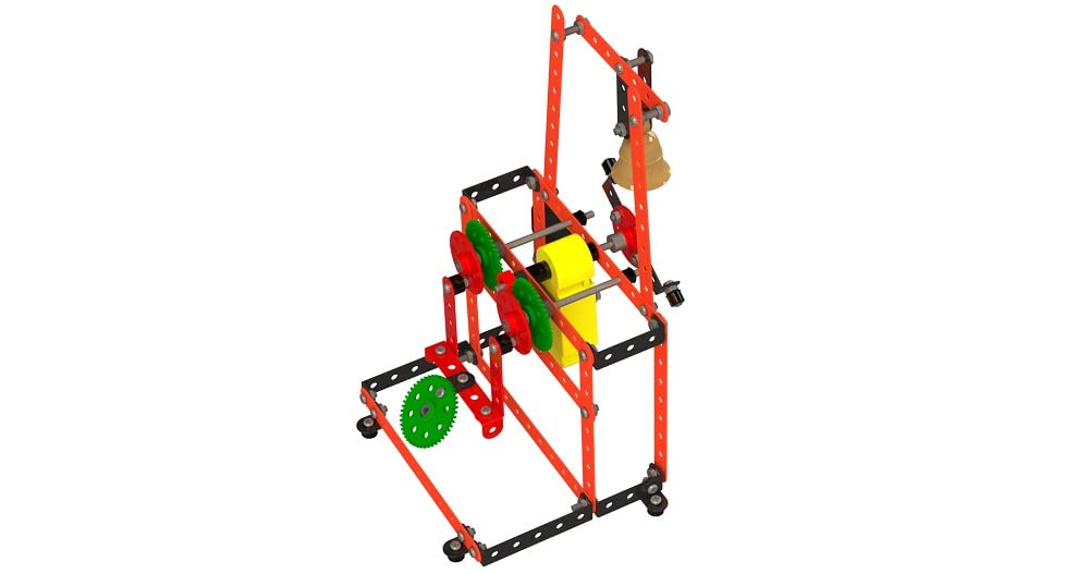 Zephyr Mechanix Aarti Set