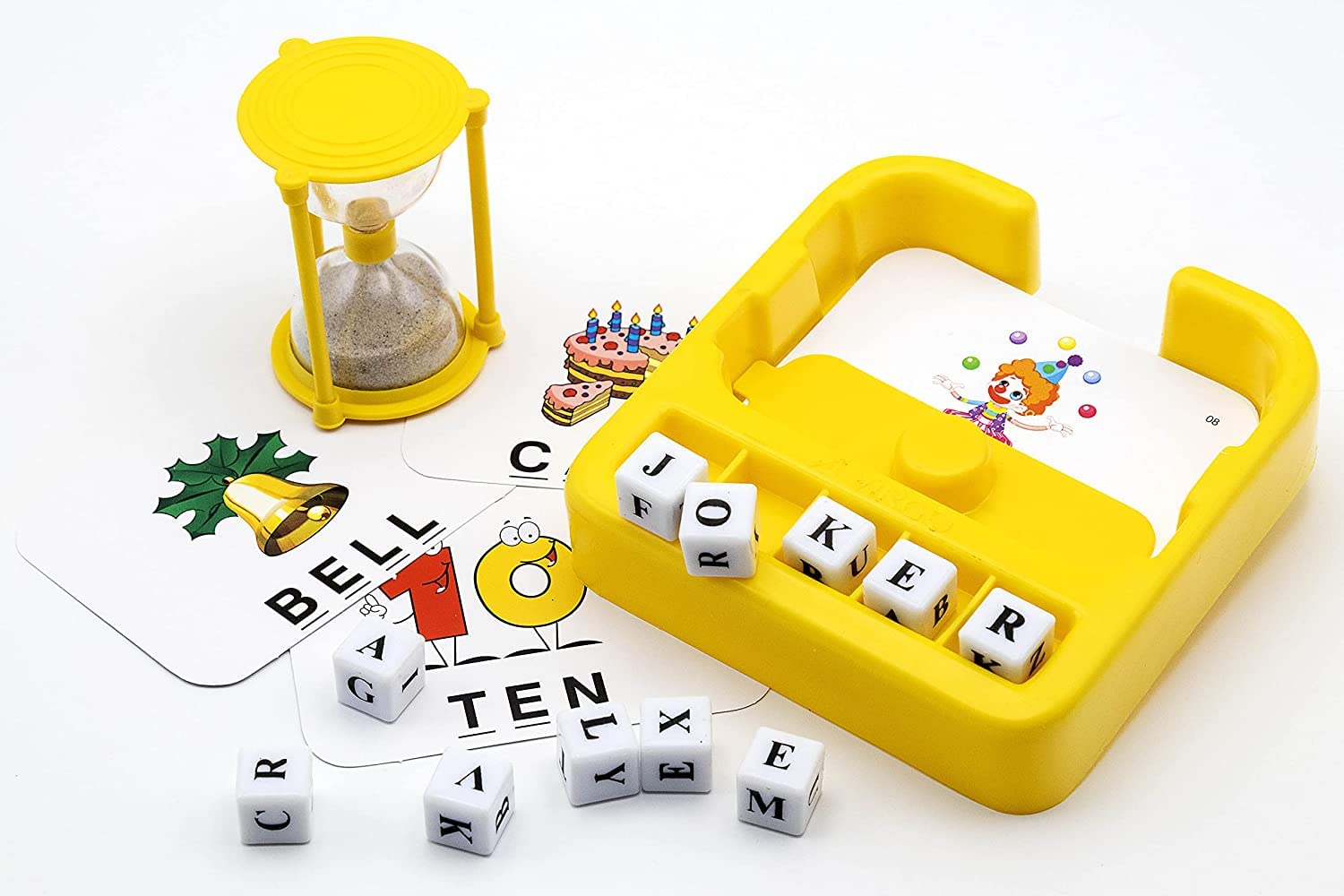 Virgo Toys Wordperfect Junior