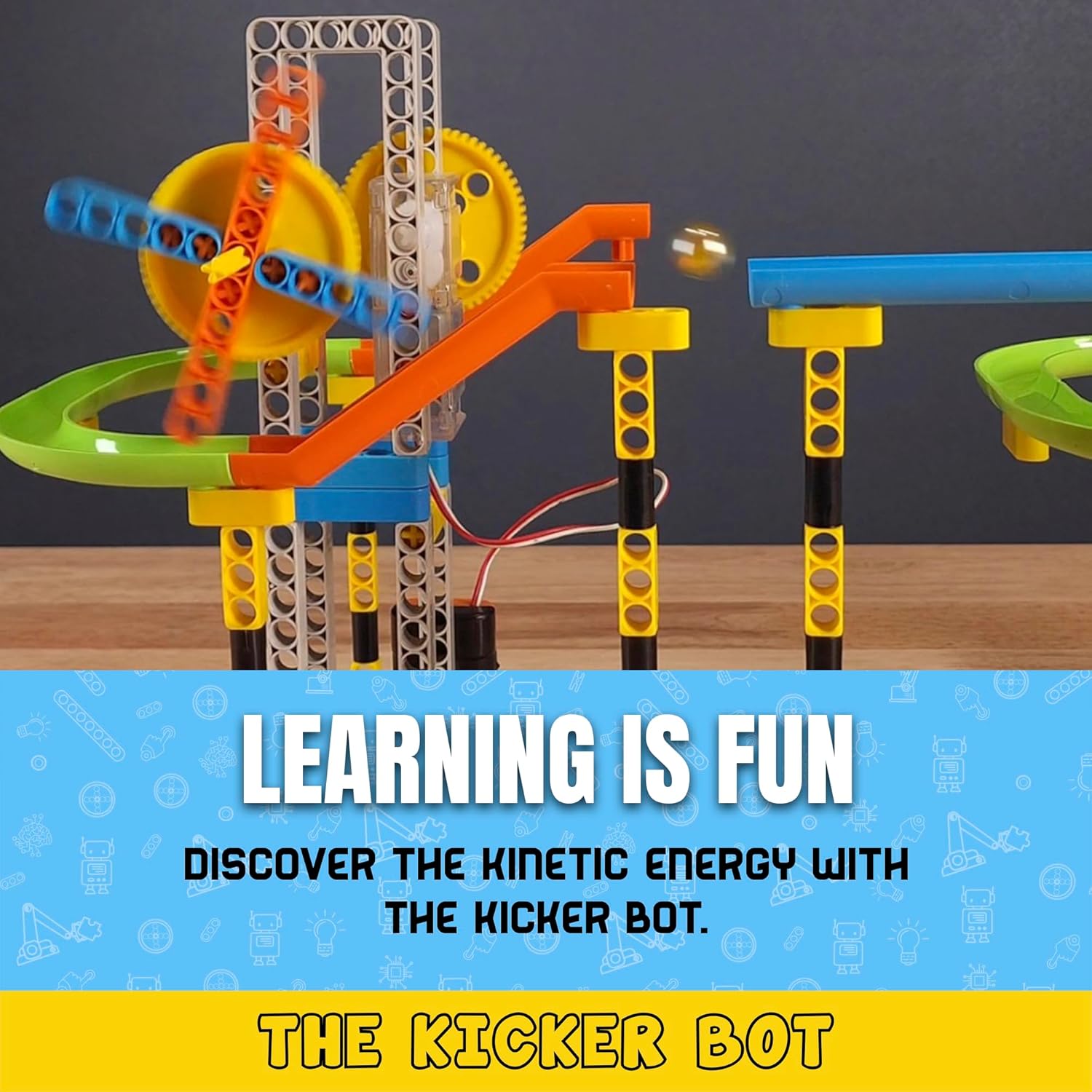Blix Marble Run - 2