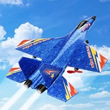 Remote Control Airplane for Kids & Adults