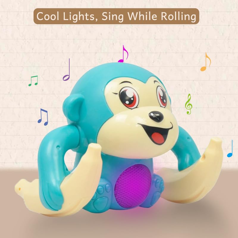 Dancing Monkey Musical Toy