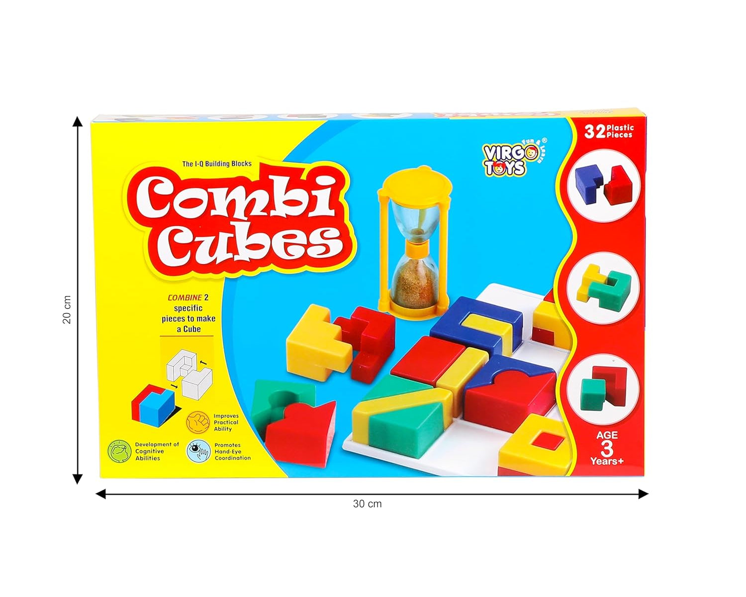 Combi Cubes