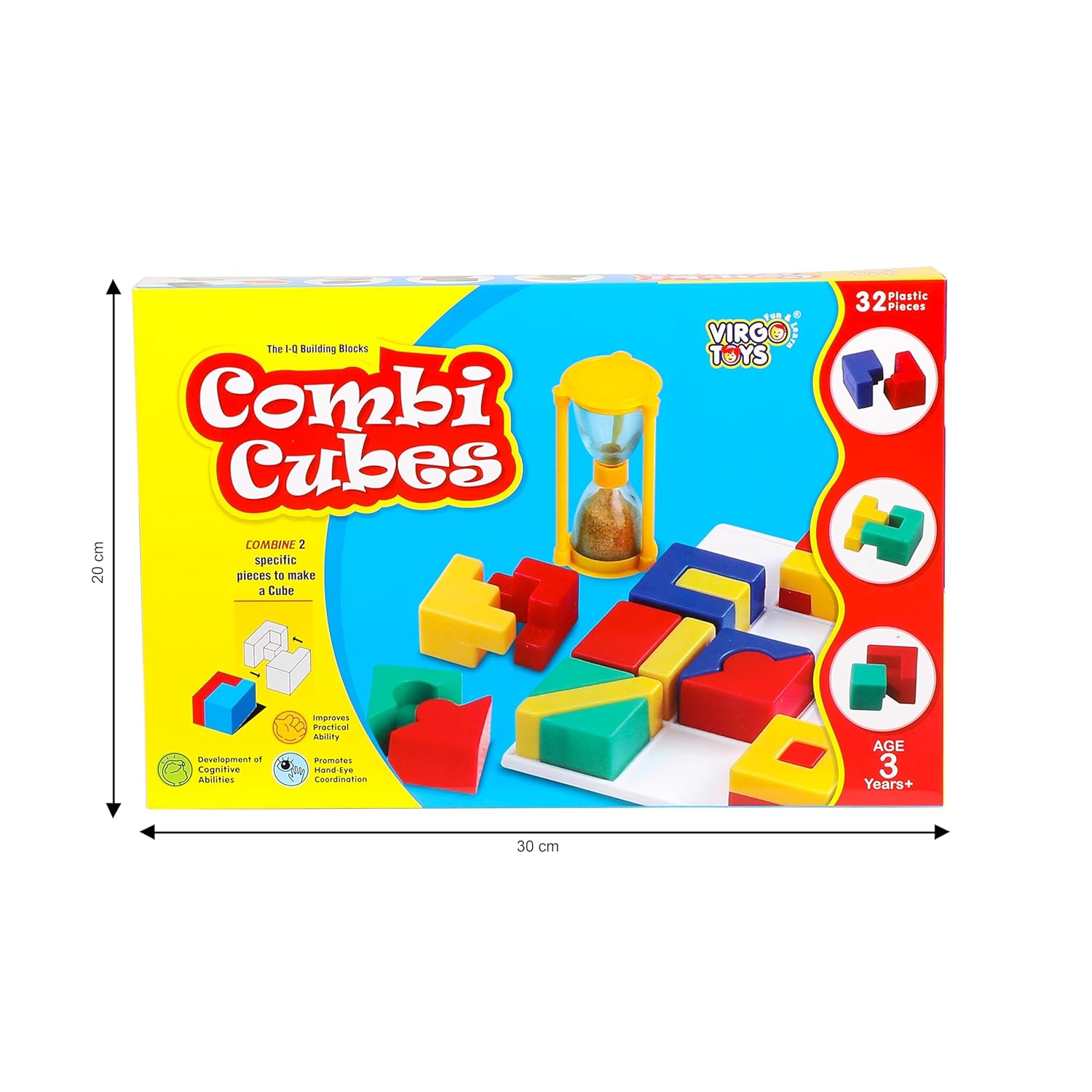 Combi Cubes