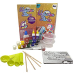 DIY Unicorn Slime for Kids