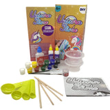 DIY Unicorn Slime for Kids