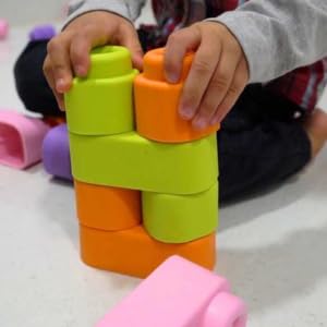 Infant Soft Building Blocks Set