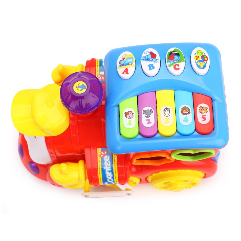 Learning Loco Fun and Educational Toy for Toddlers
