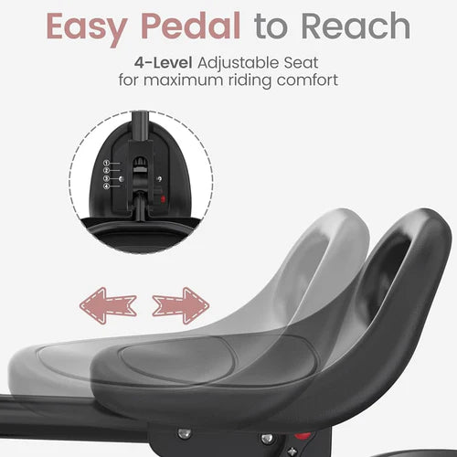 Baby Trycycle Trikidz Black