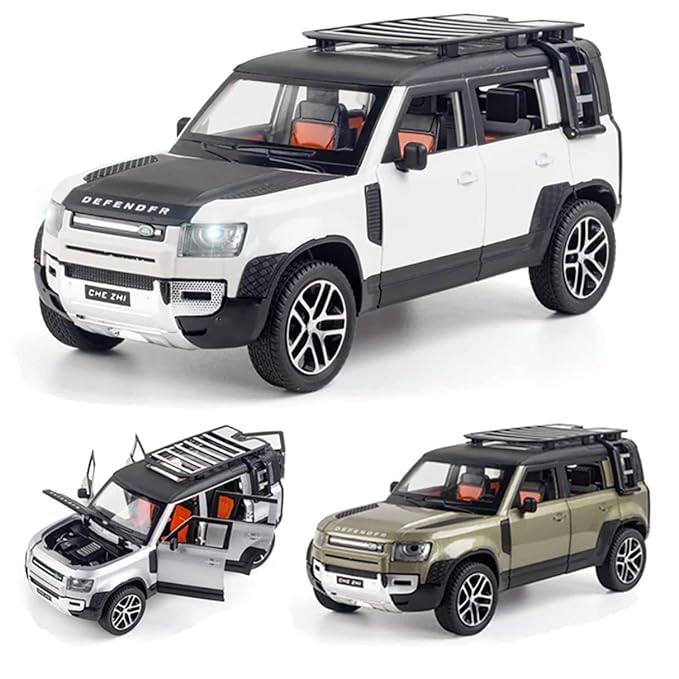 Defender 110