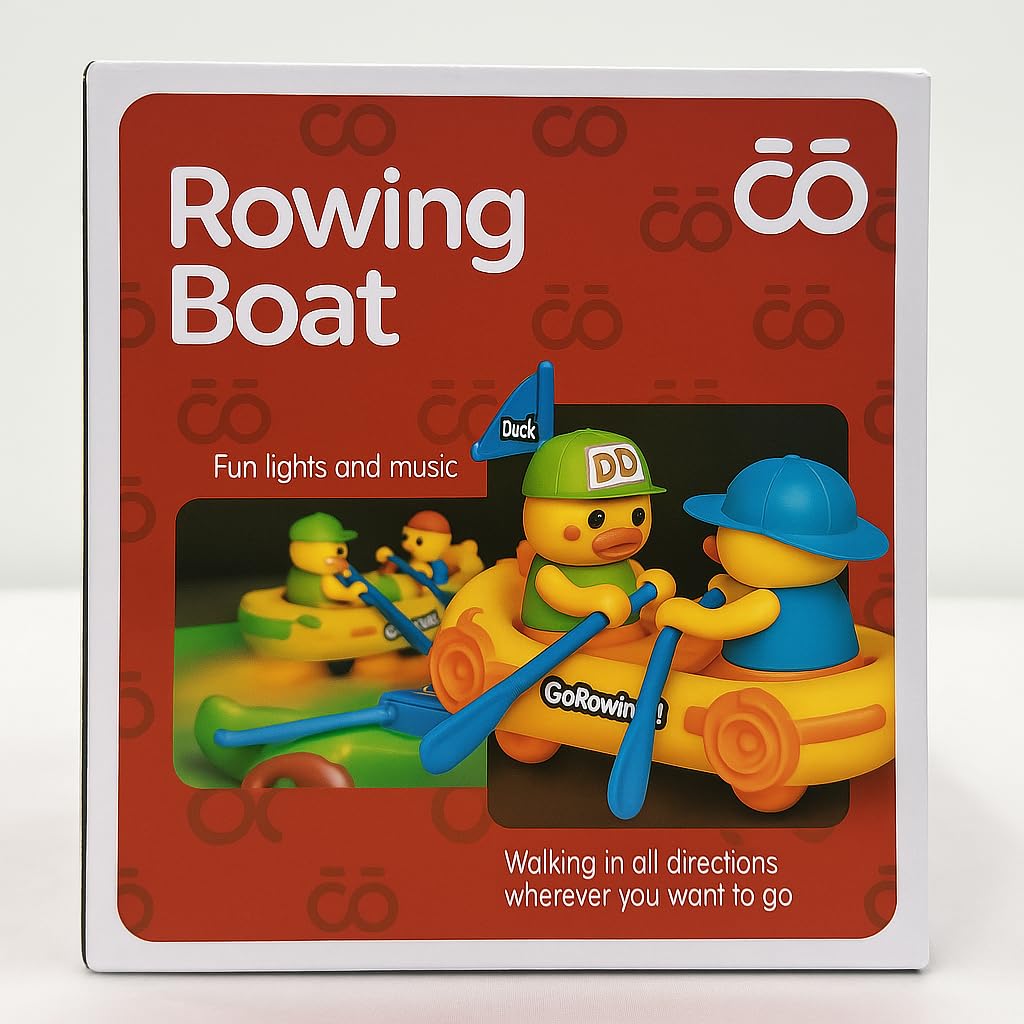 Rowing Boat