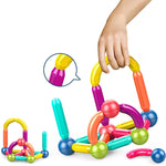 Magnetic Sticks Building Blocks -25pcs