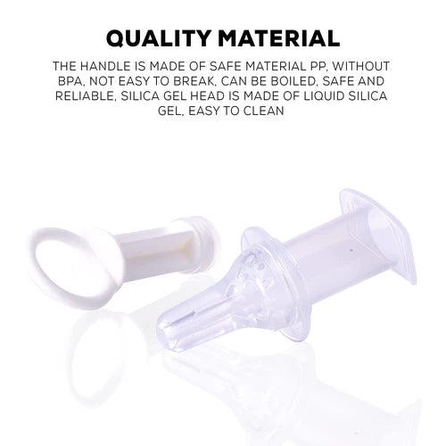 Silicone Baby Medicine Dispenser_20ML