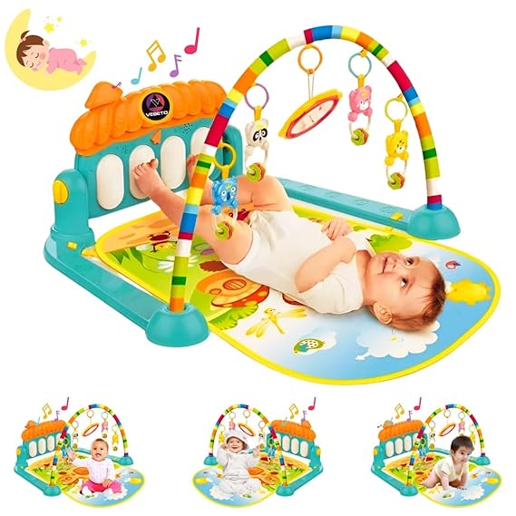 Baby Playmats & Play Gym