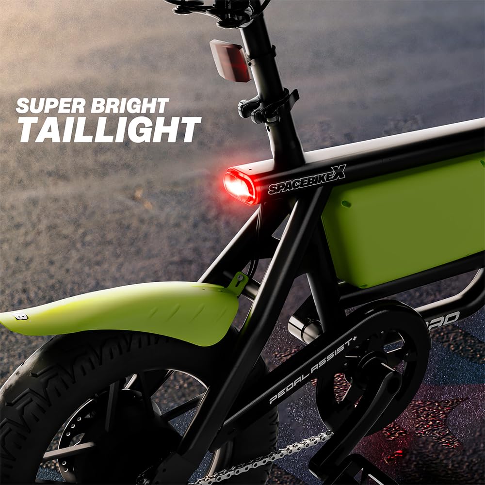 UBOARD Space Bike