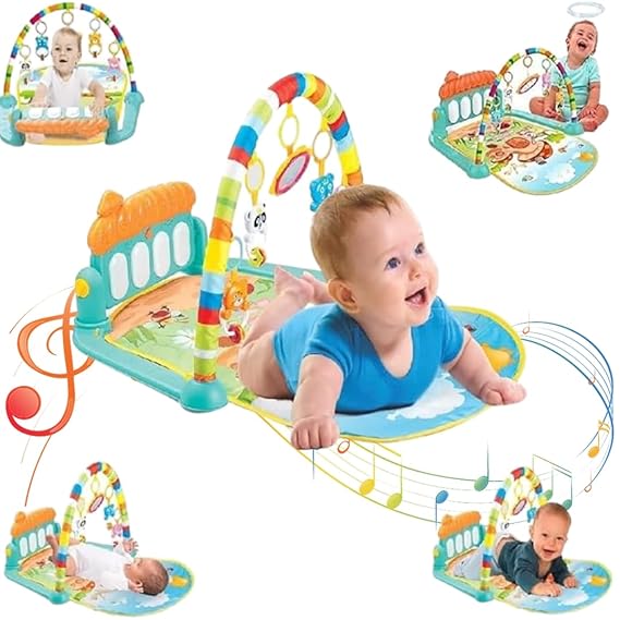 Baby Playmats & Play Gym