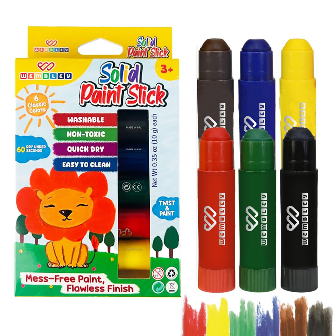 Solid Paint Stick