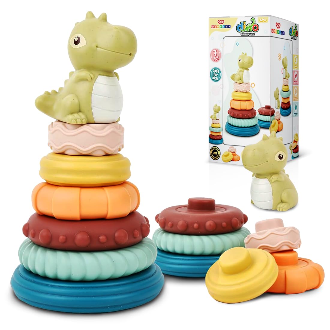 Stacking Toys