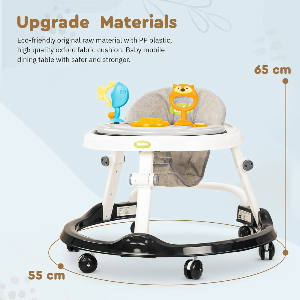 Elzo Baby Walker for Kids (MIXING)