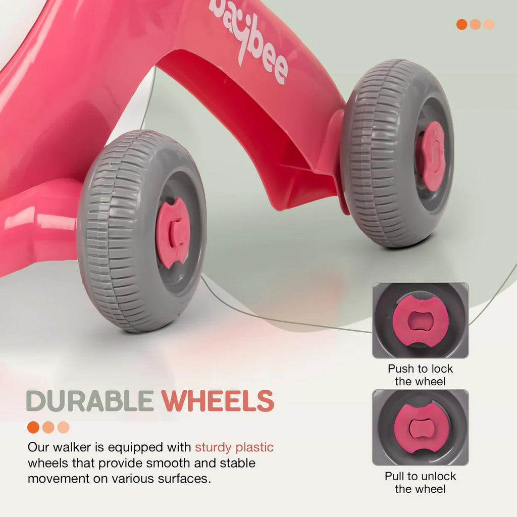 ACTIVITY WALKER BASIC (PINK)