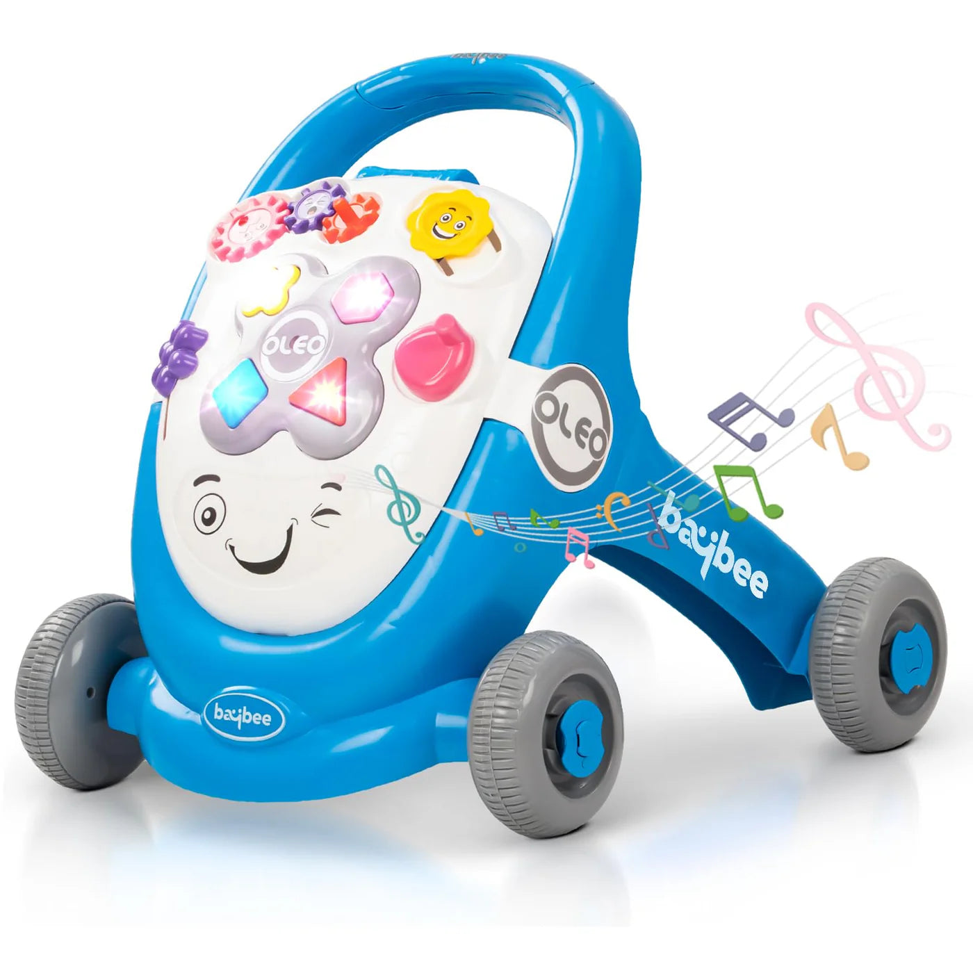 ACTIVITY WALKER BASIC (BLUE)