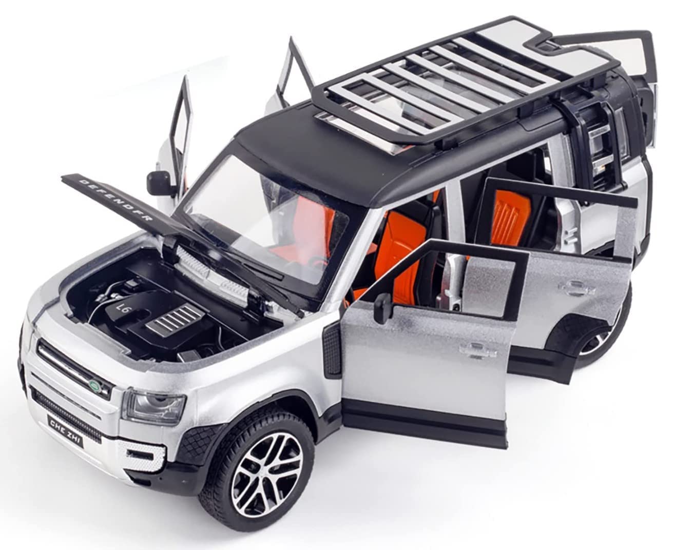 Defender 110