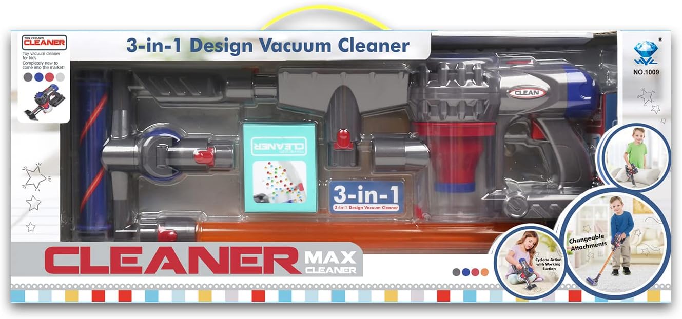 Cordless Vacuum Cleaner